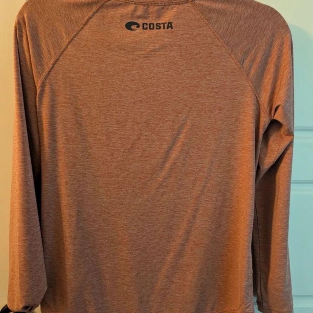 🌊 Costa Del Mar Heather Coral Top 🌊 - Picture 2 of 4